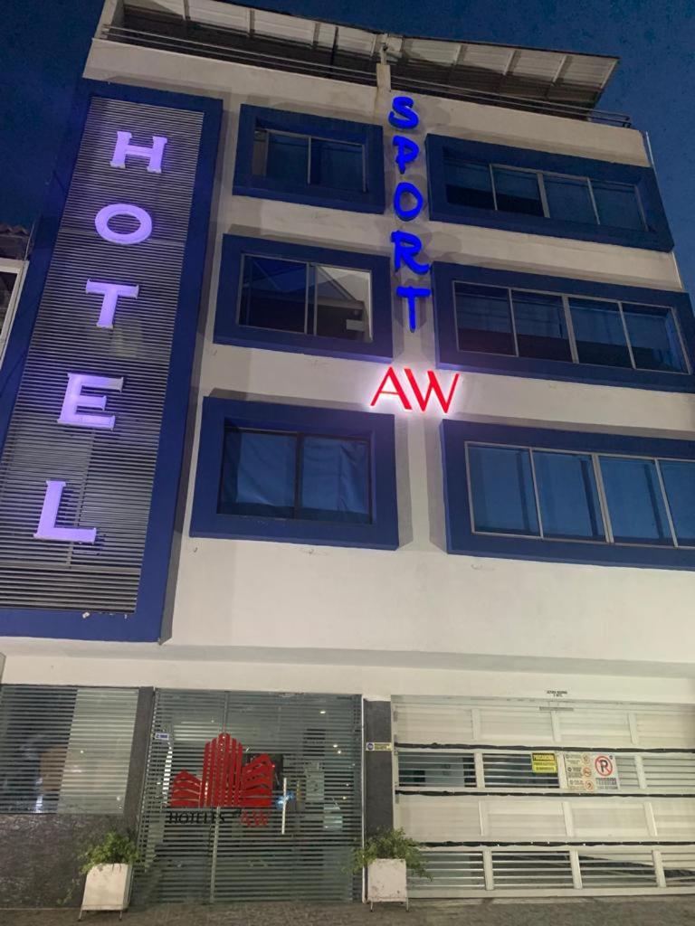 AW Hotel Sport - Housity