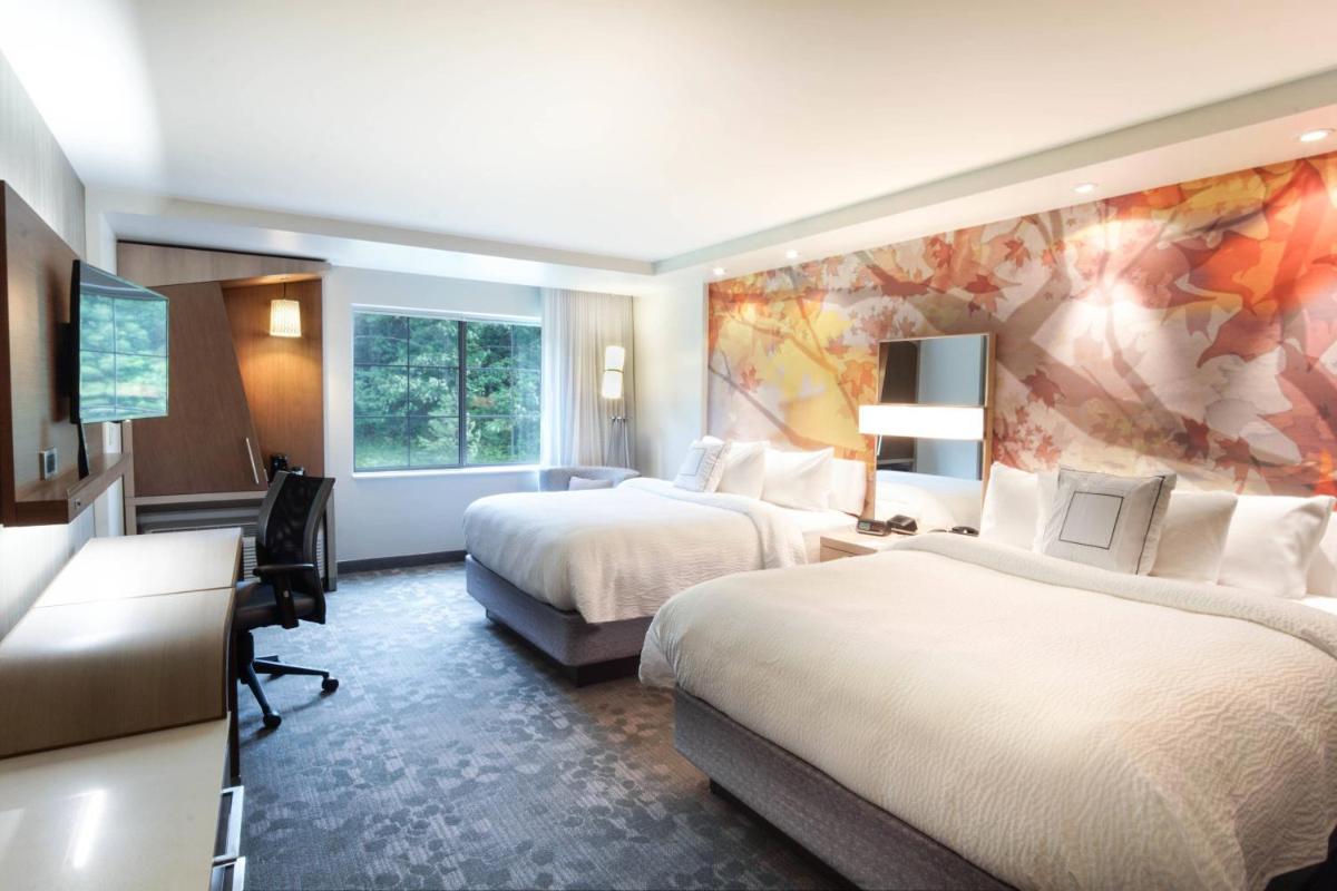 Suitetrails - Courtyard by Marriott Lenox Berkshires