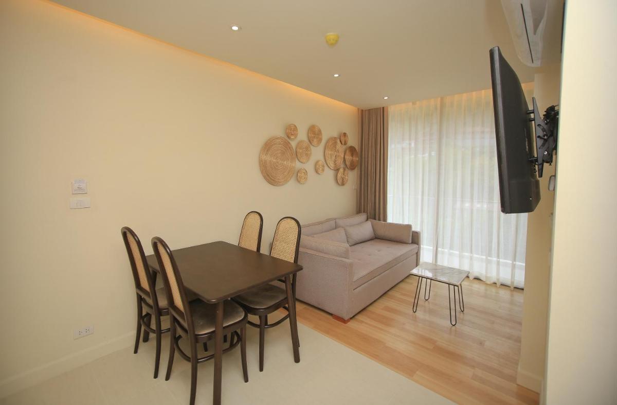 Suitetrails - The Rocco Luxury Residence Ao-Nang Krabi