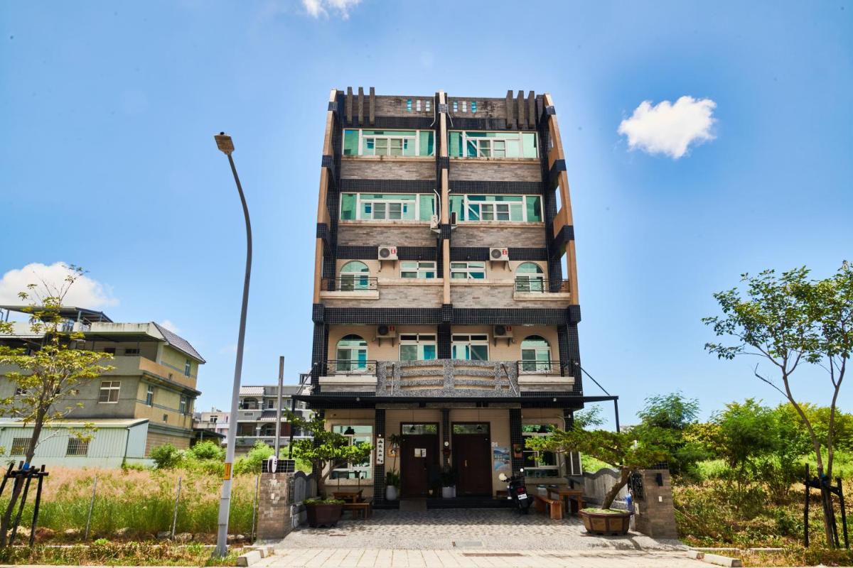 台東依三山民宿 - Housity