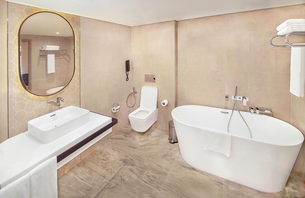 Sheraton Abu Dhabi Hotel & Resort - Hizvo