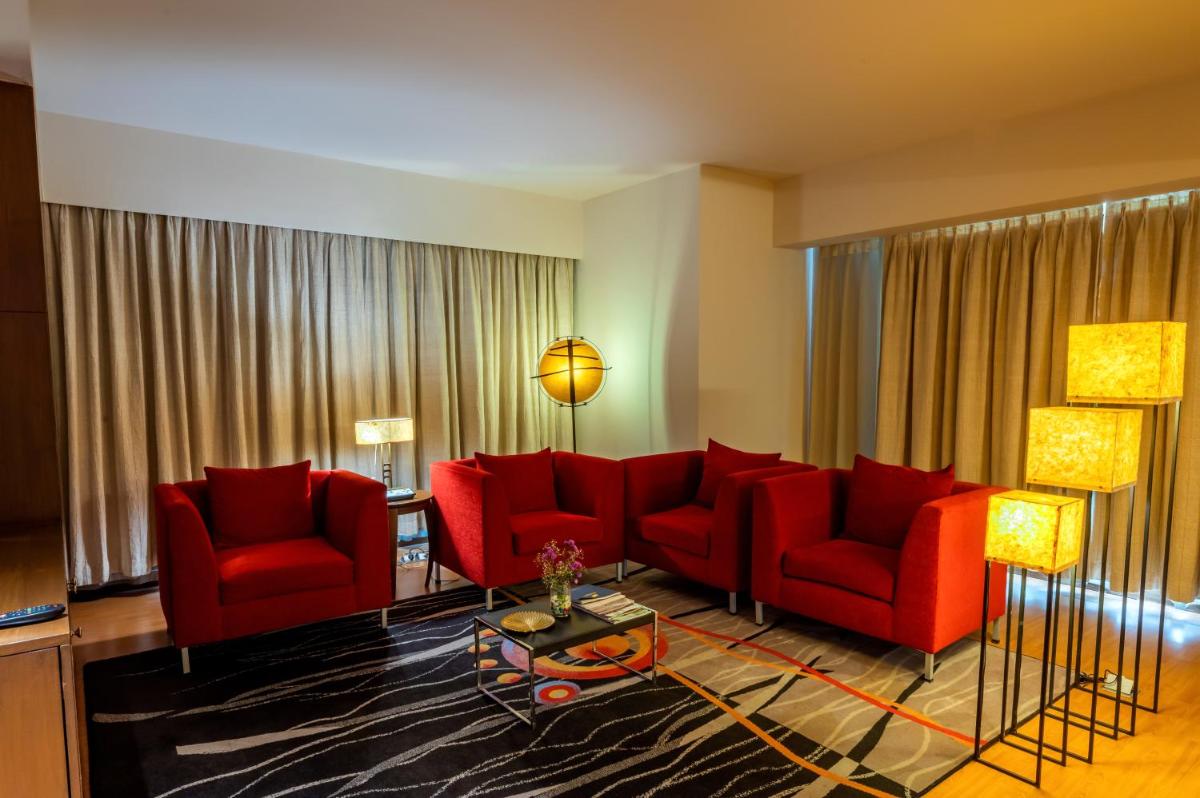 O Hotel Pune - Housity