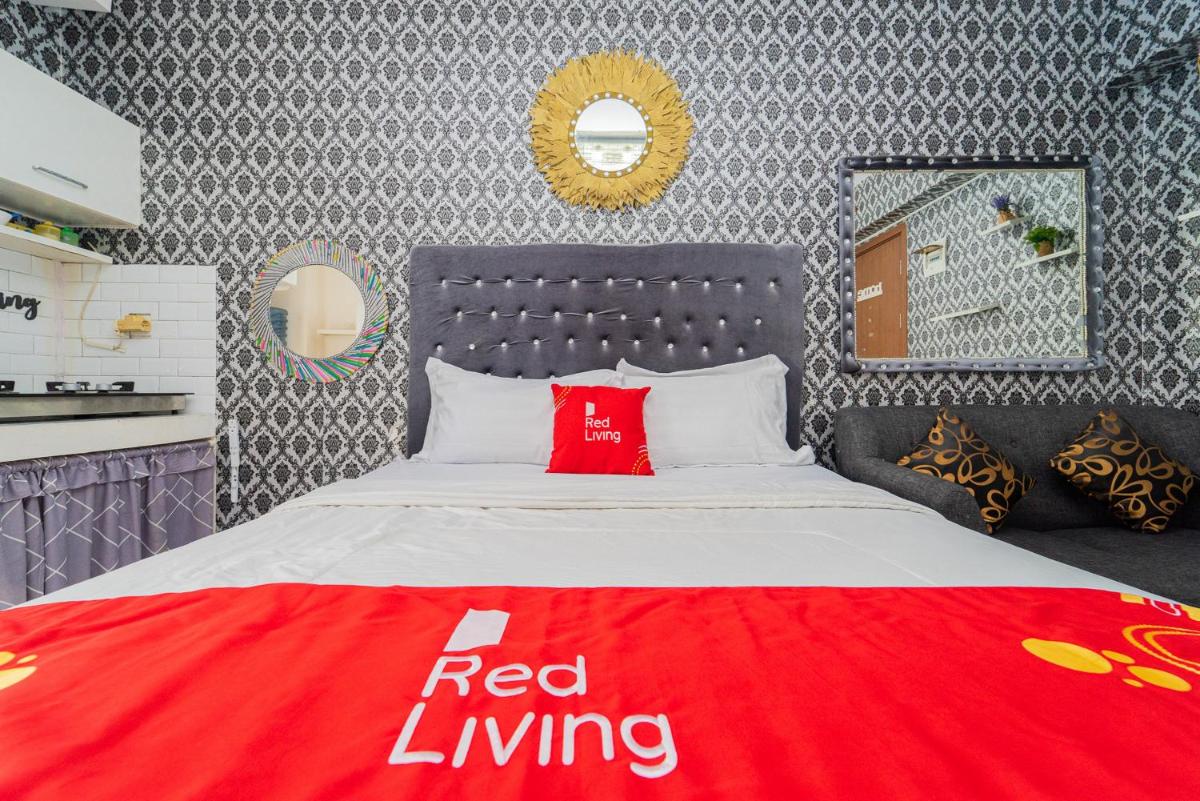 RedLiving Apartemen Cinere Resort - Gold Room - Housity