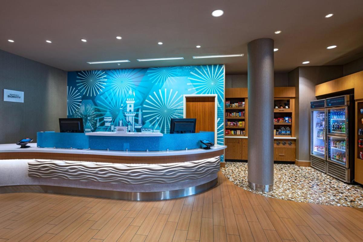 Springhill Suites by Marriott Anaheim Maingate - Housity