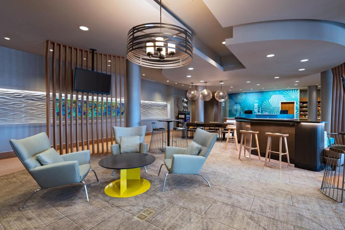 Springhill Suites by Marriott Anaheim Maingate - Housity