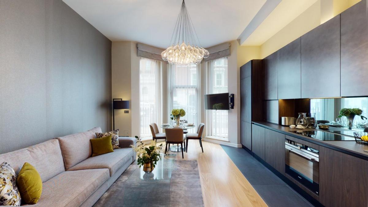 The Harrington - Gloucester Road - 1 Harrington Gardens - Housity