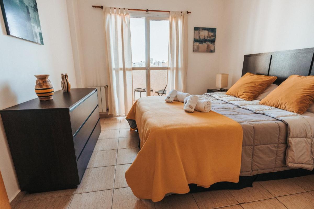 SANTA GENOVEVA 1 DORMiTORIO CON EXCELENTES VISTAS A LA CIUDAD DE NEUQUEN - Housity