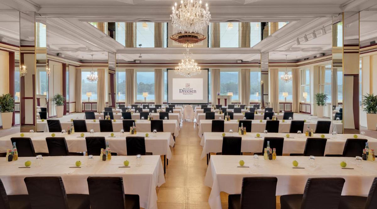 Rheinhotel Dreesen - Housity