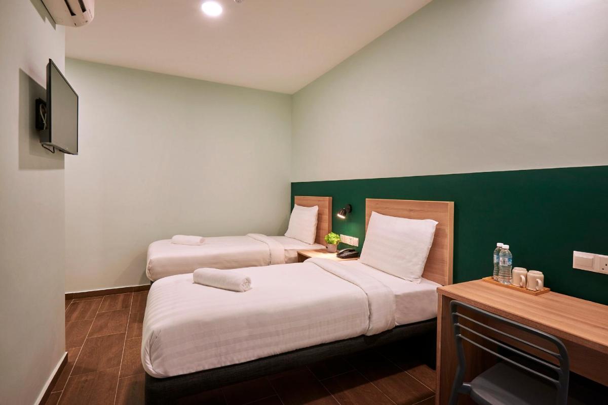 Suitetrails - ZONE Hotels, Eco Grandeur