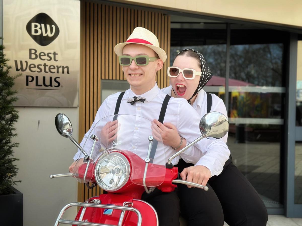 Clients de l'établissement Best Western Plus Thionville Centre