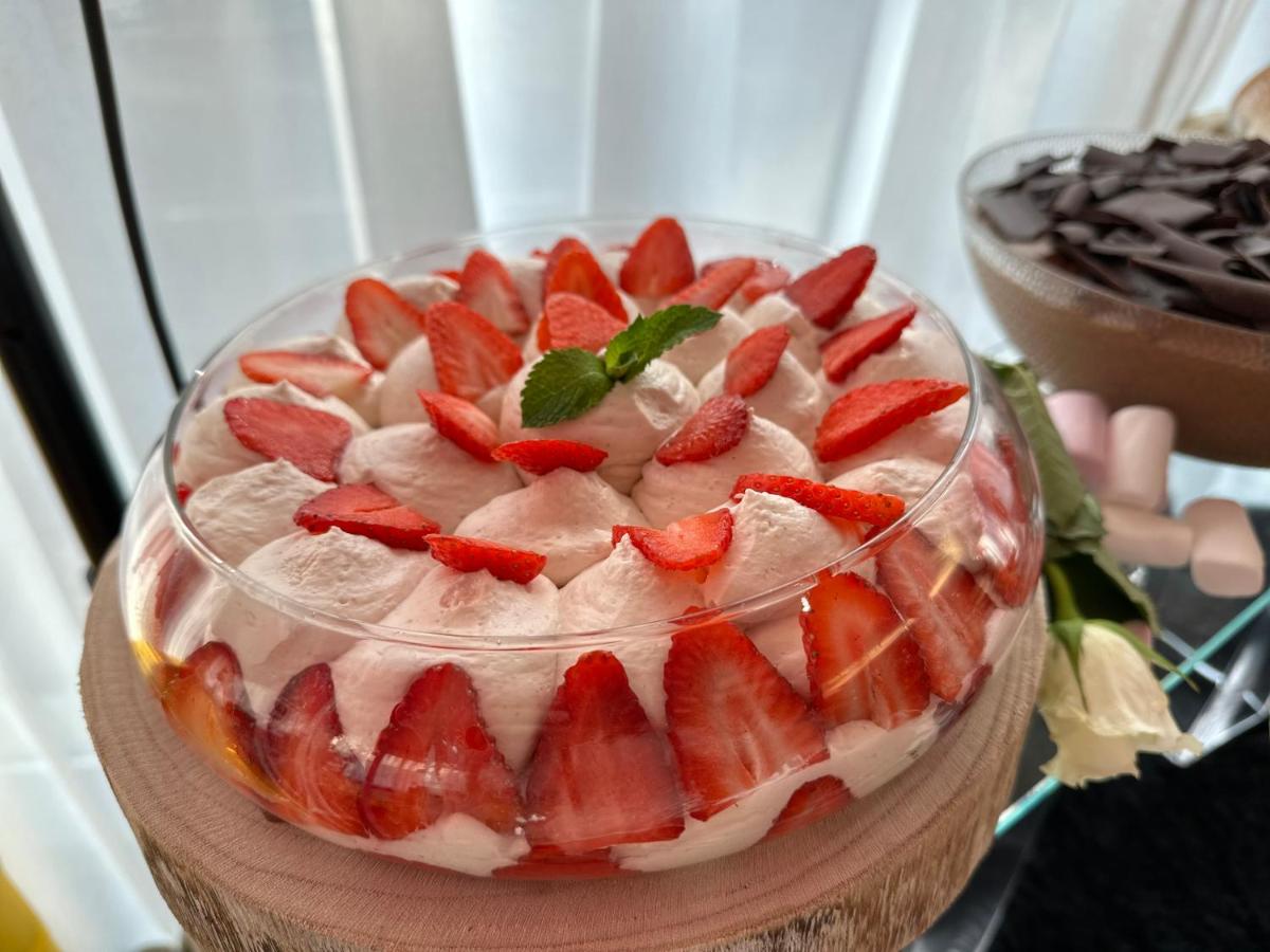 Nourriture dans l'hôtel ou à proximité