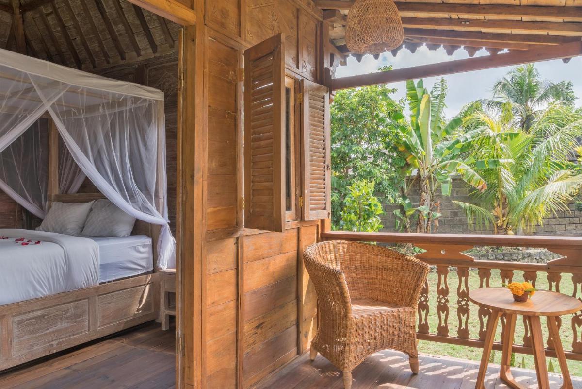 Suitetrails - Nunu Bali Eco Friendly Retreat