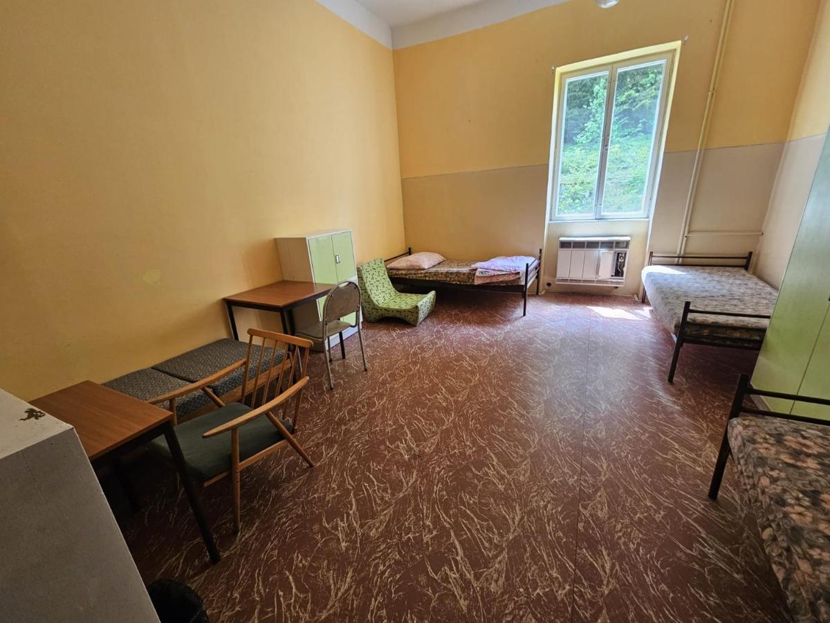 Dobrá Voda u Záblatí - lesní areál - Housity
