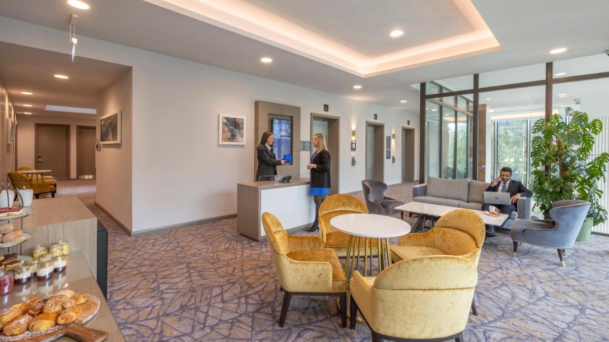 The Samuel Hotel - Hizvo