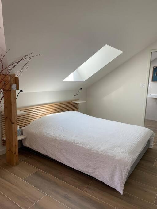 Studio avec vue mer - Billiers - Housity