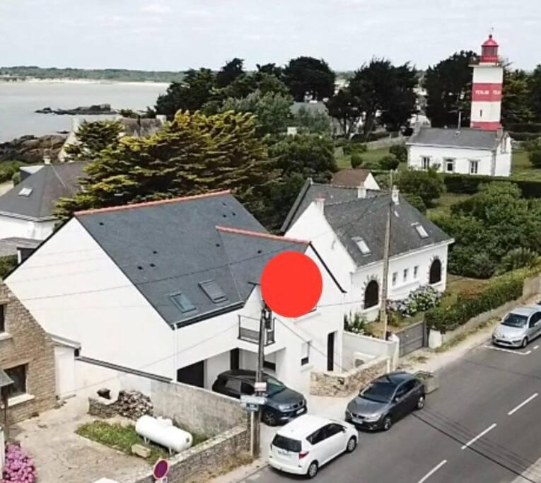 Studio avec vue mer - Billiers - Housity