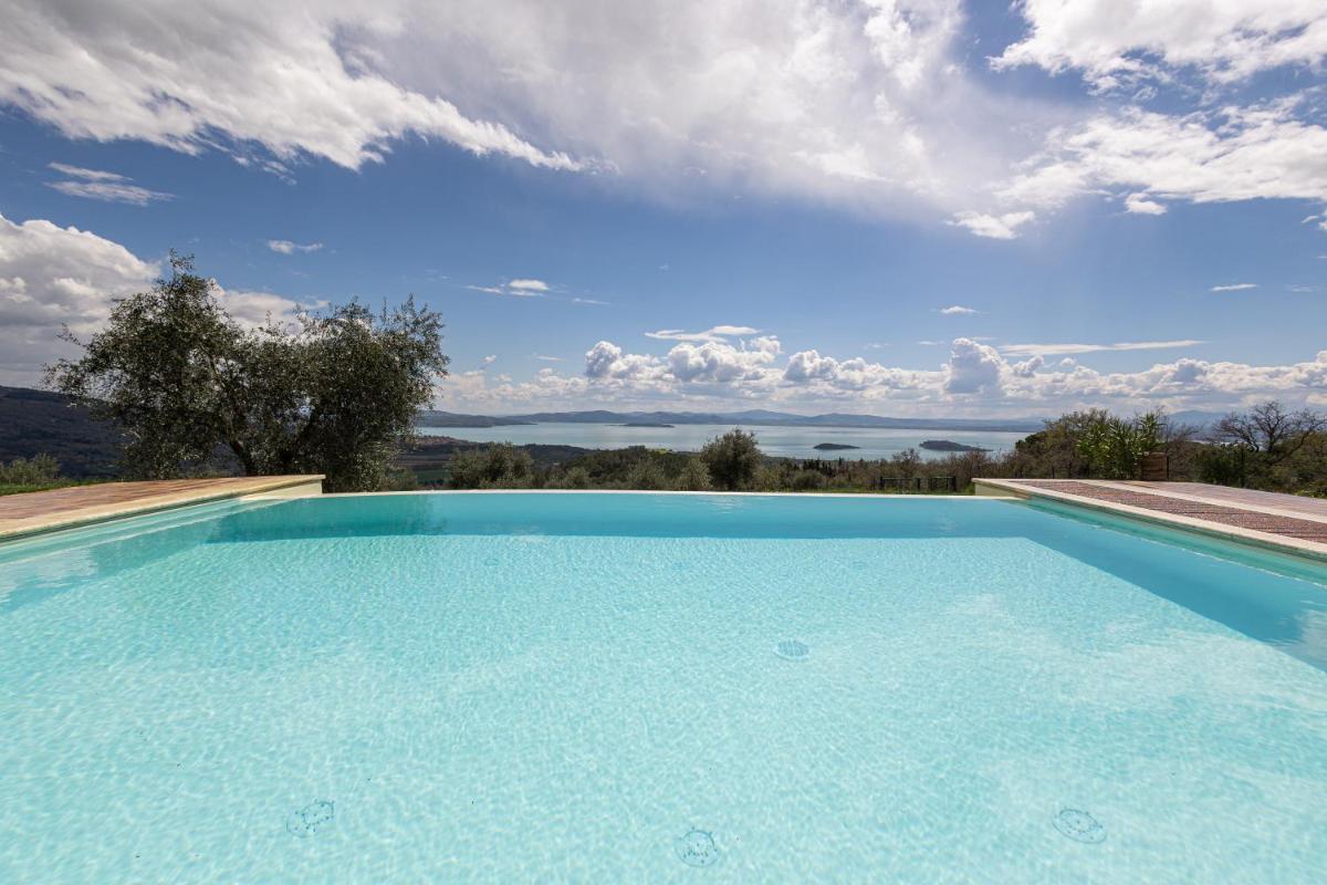 Di Colle In Colle - Country House with Private Pool - Housity