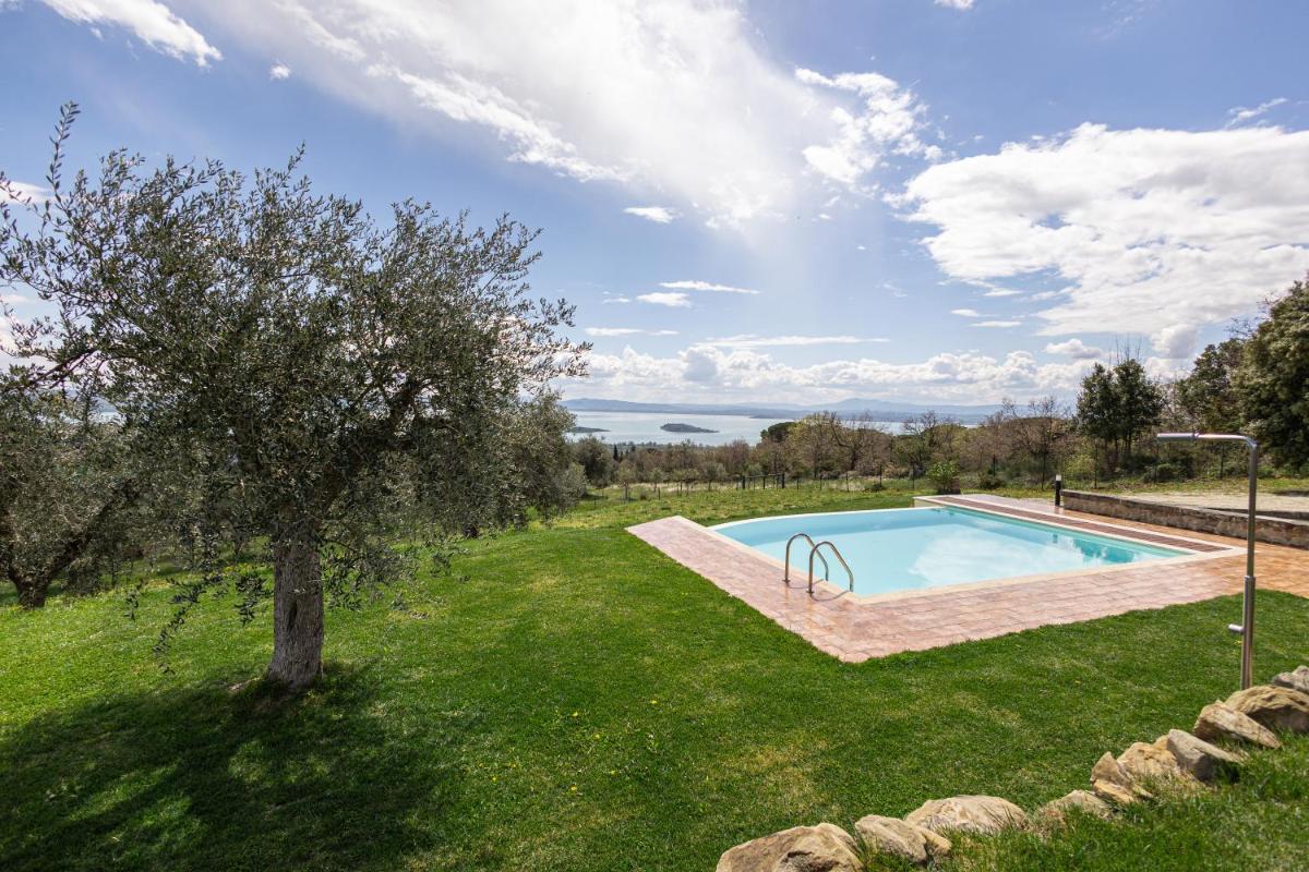 Di Colle In Colle - Country House with Private Pool - Housity