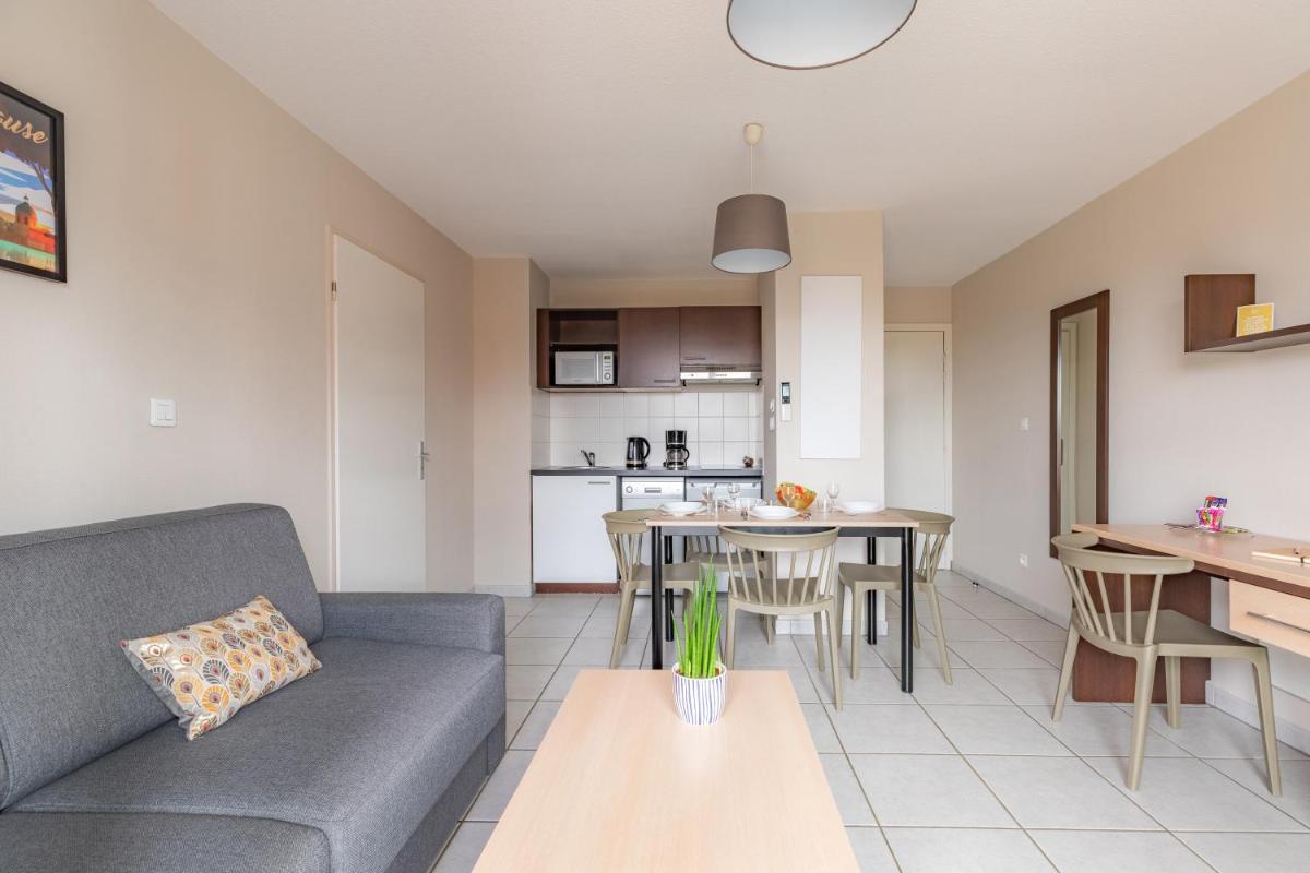 Appart\'City Classic Toulouse Colomiers - Housity