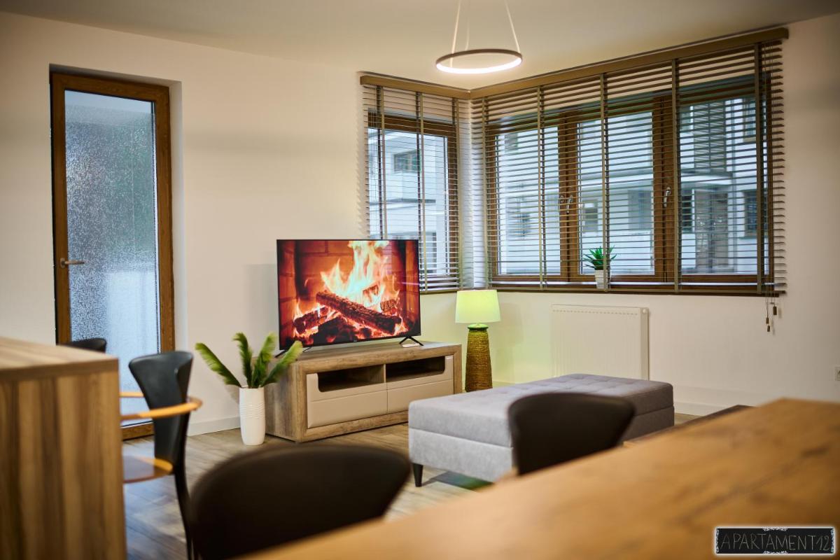 Suitetrails - Apartament 12