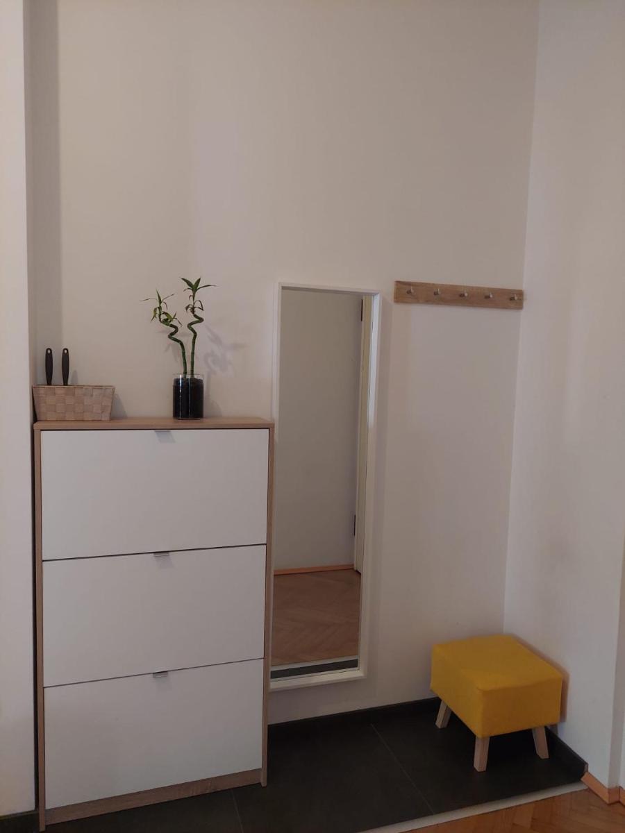 Spacious Apartment Petrinjska - Housity