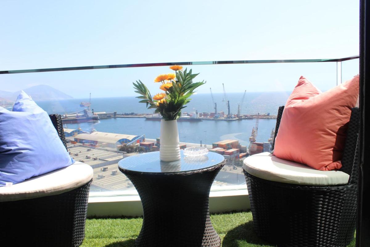 Frente al Mall Depto Studio en la Mejor Zona de Antofagasta Servicio HOM - Housity
