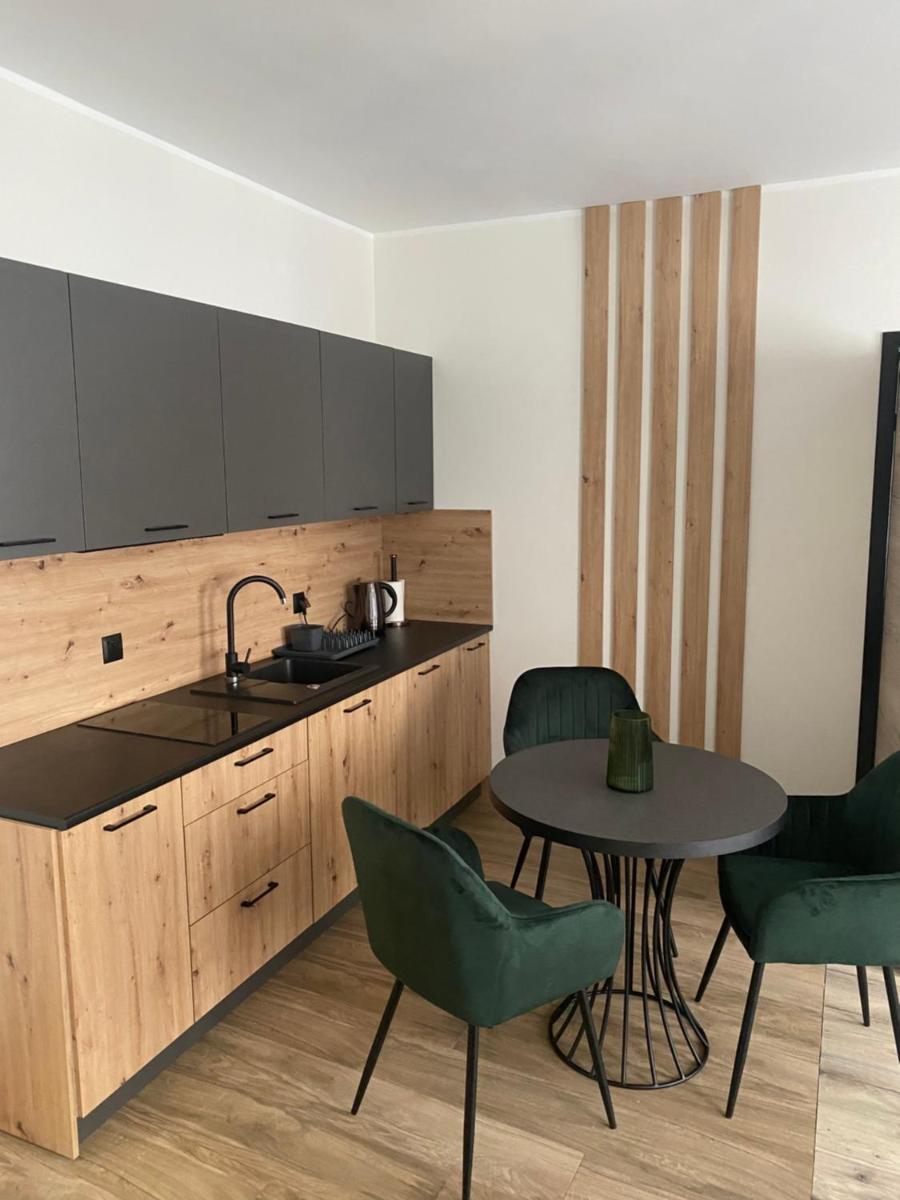 Noclegi w Centrum Brodnicy - Housity
