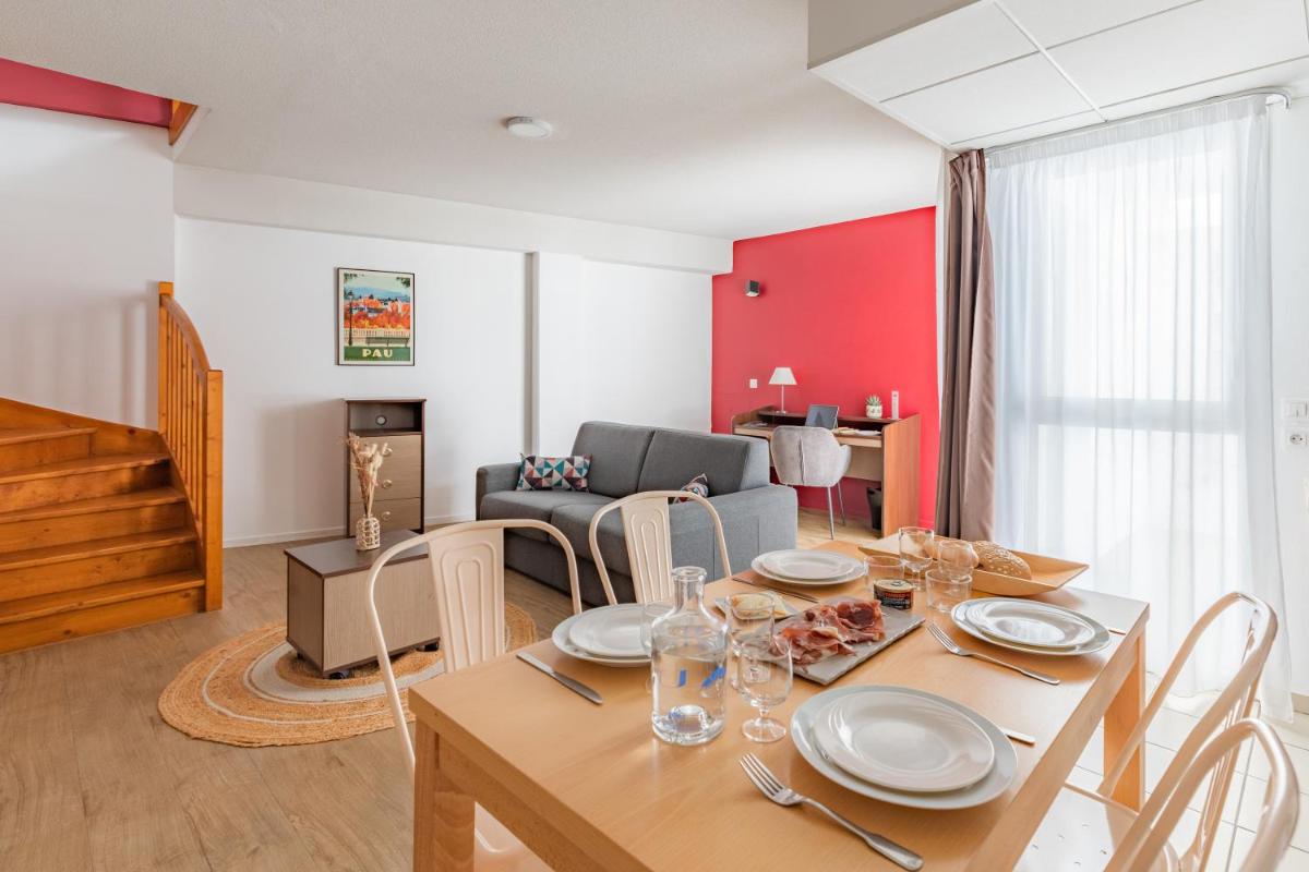 Appart'City Confort Pau Centre - Housity