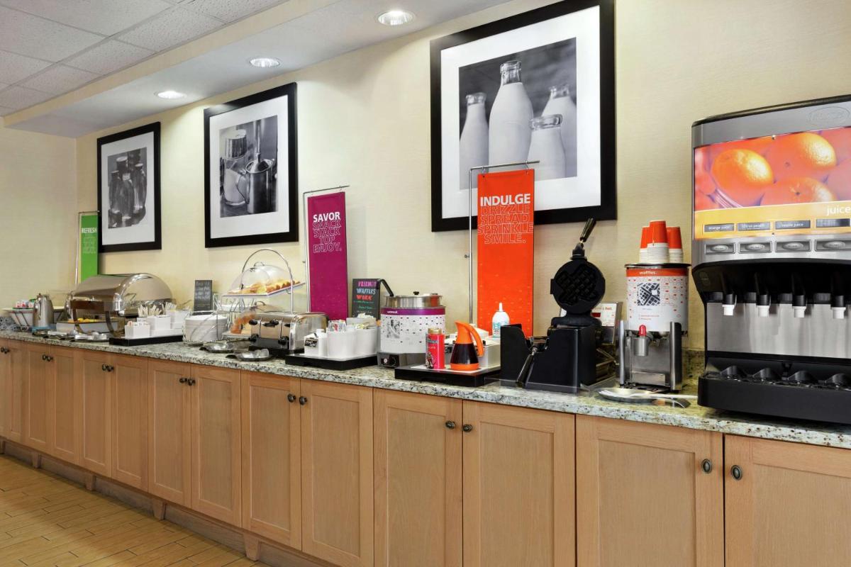 Hampton Inn Abilene - Housity