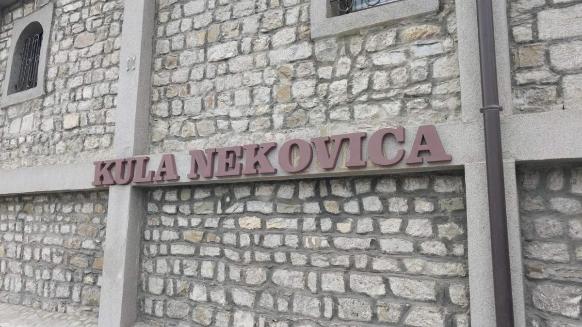 Kula Nekoviča - Housity
