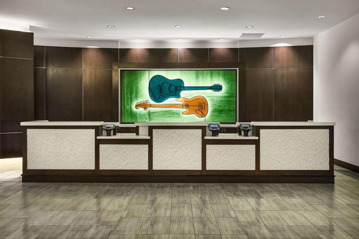 Hilton Garden Inn Nashville Downtown/Convention Center - Housity