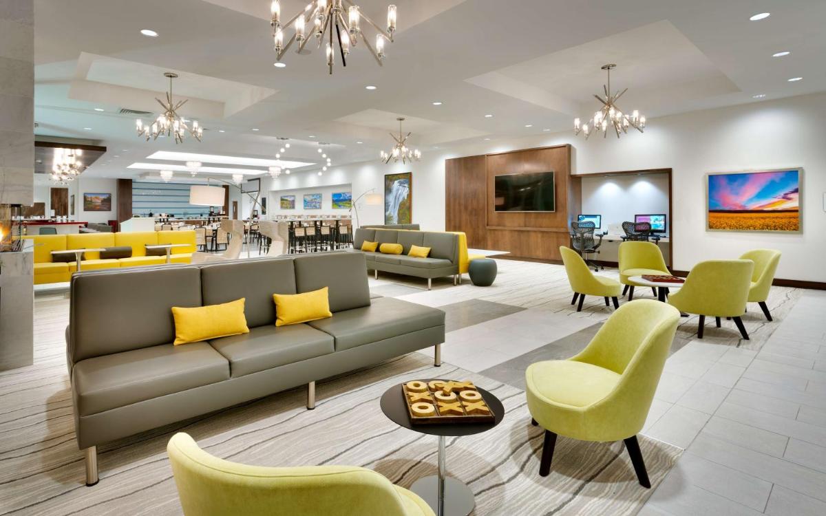 Suitetrails - Hilton Garden Inn Boise Downtown