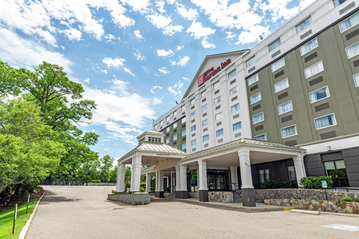 Hilton Garden Inn Boston Waltham - Housity