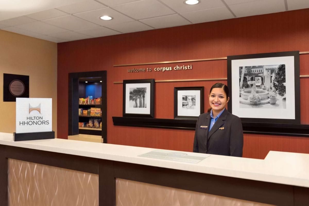 Hampton Inn & Suites Corpus Christi, TX - Housity