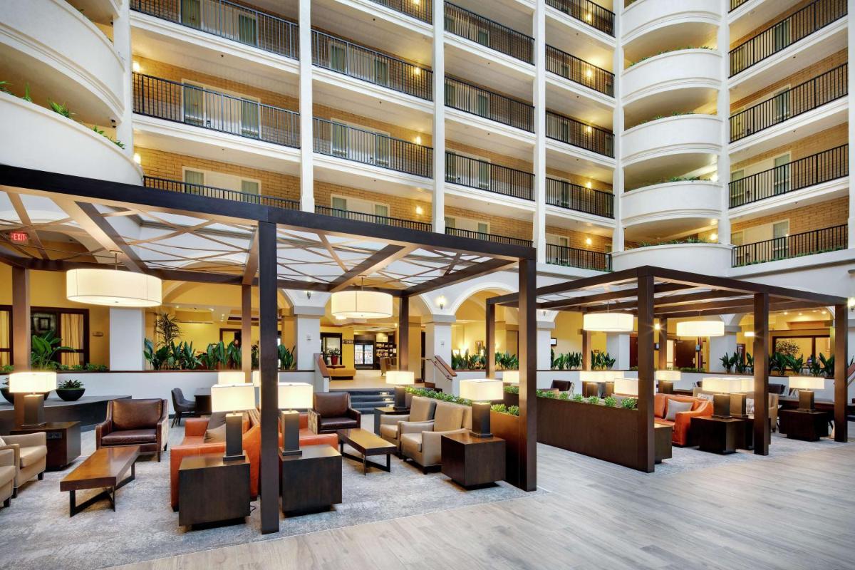 Embassy Suites Dallas - Park Central Area - Housity