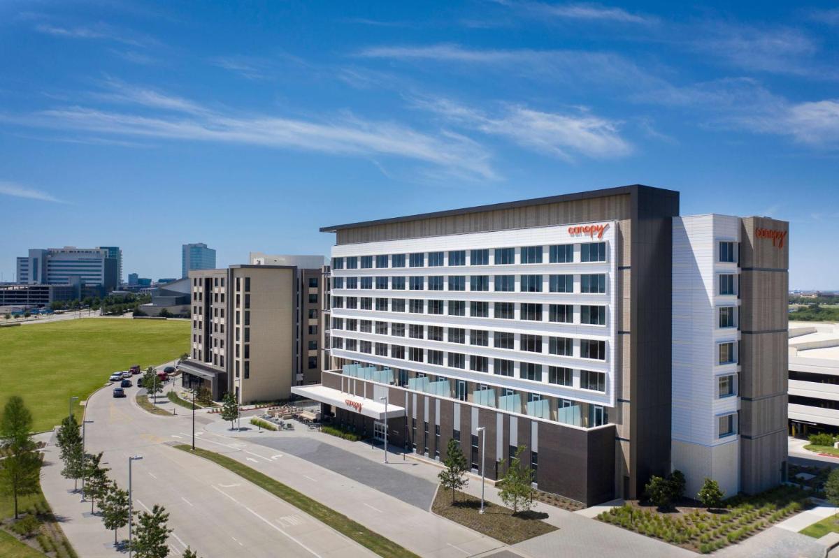Canopy By Hilton Dallas Frisco Station - Housity