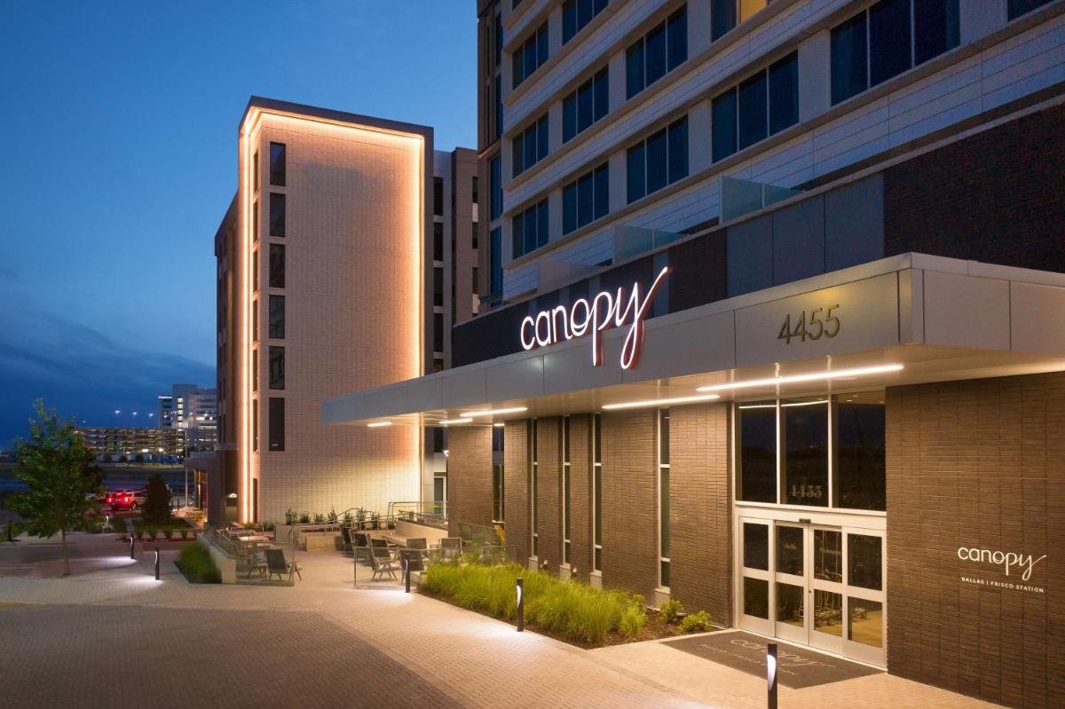 Canopy By Hilton Dallas Frisco Station - Housity