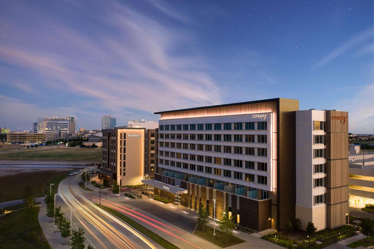 Canopy By Hilton Dallas Frisco Station - Housity