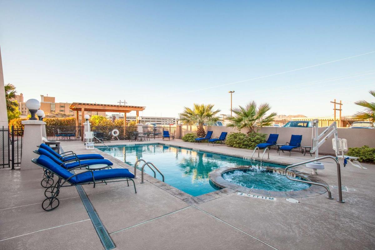 Hilton Garden Inn El Paso University - Housity
