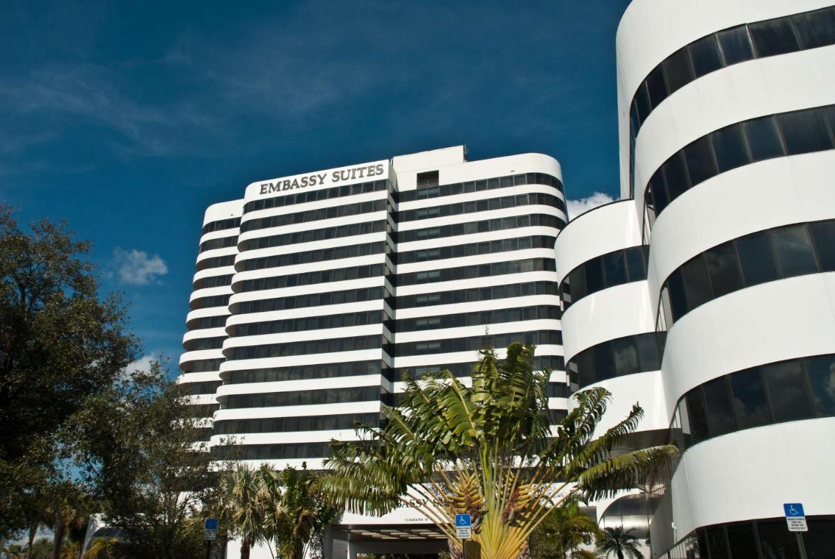 Suitetrails - Embassy Suites by Hilton West Palm Beach Central