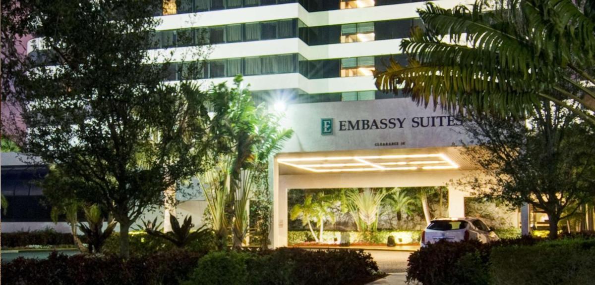 Suitetrails - Embassy Suites by Hilton West Palm Beach Central