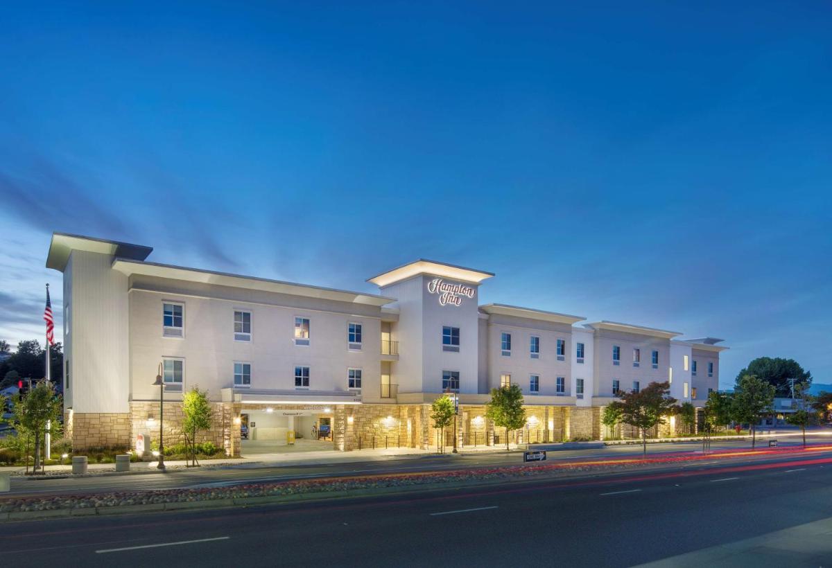 Hampton Inn Santa Cruz West, Ca - Housity