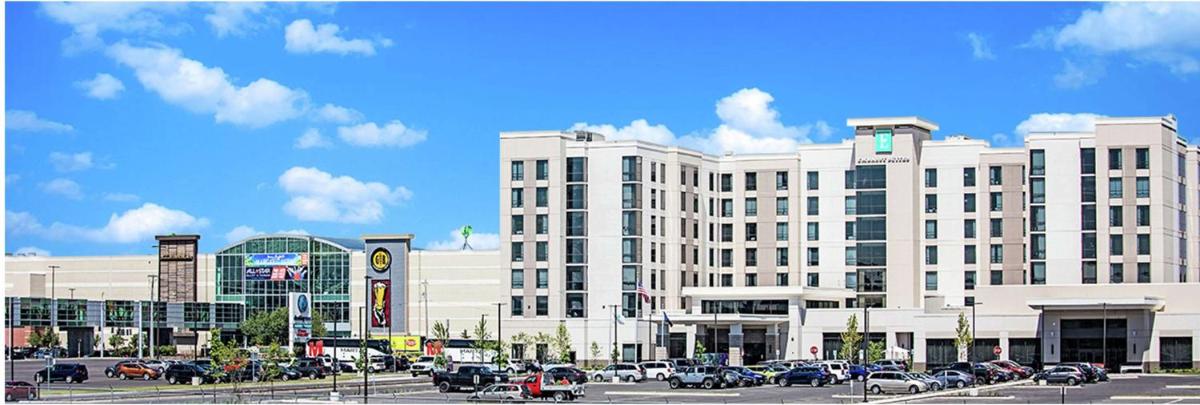 Embassy Suites By Hilton Syracuse Destiny USA - Housity
