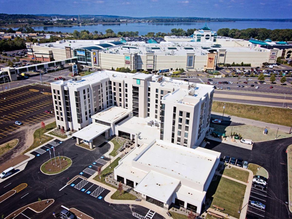 Embassy Suites By Hilton Syracuse Destiny USA - Housity