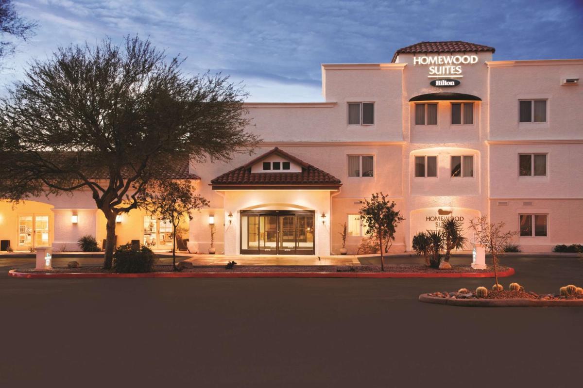 Homewood Suites Tucson St. Philip's Plaza University - Housity