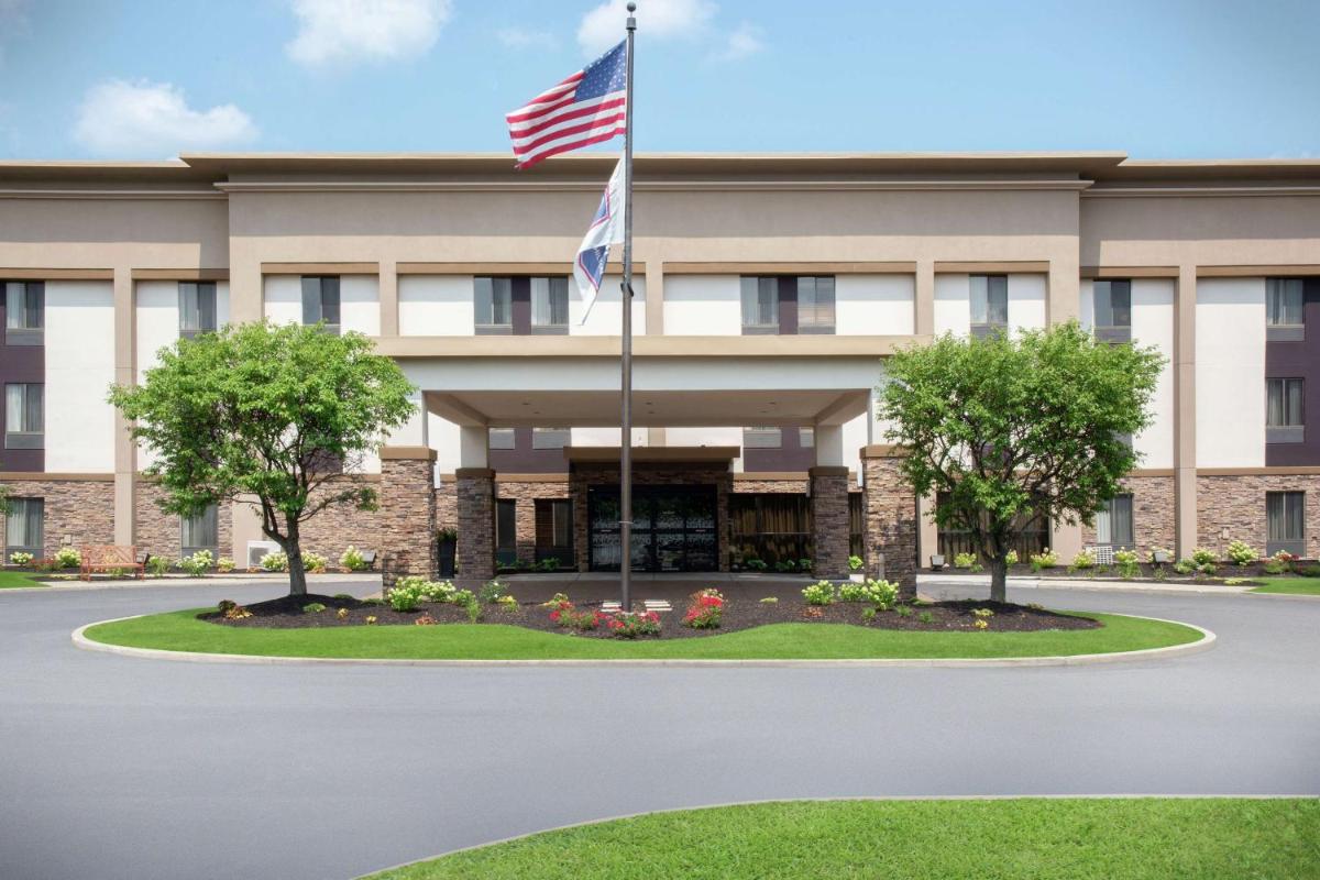 Hampton Inn Merrillville - Housity