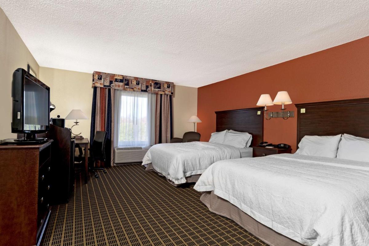 Hampton Inn Statesville - Housity