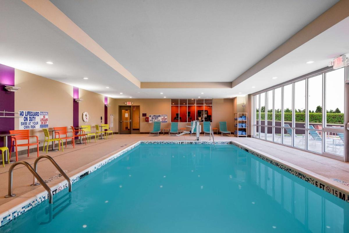 Home2 Suites by Hilton Charlotte University Research Park - Hizvo