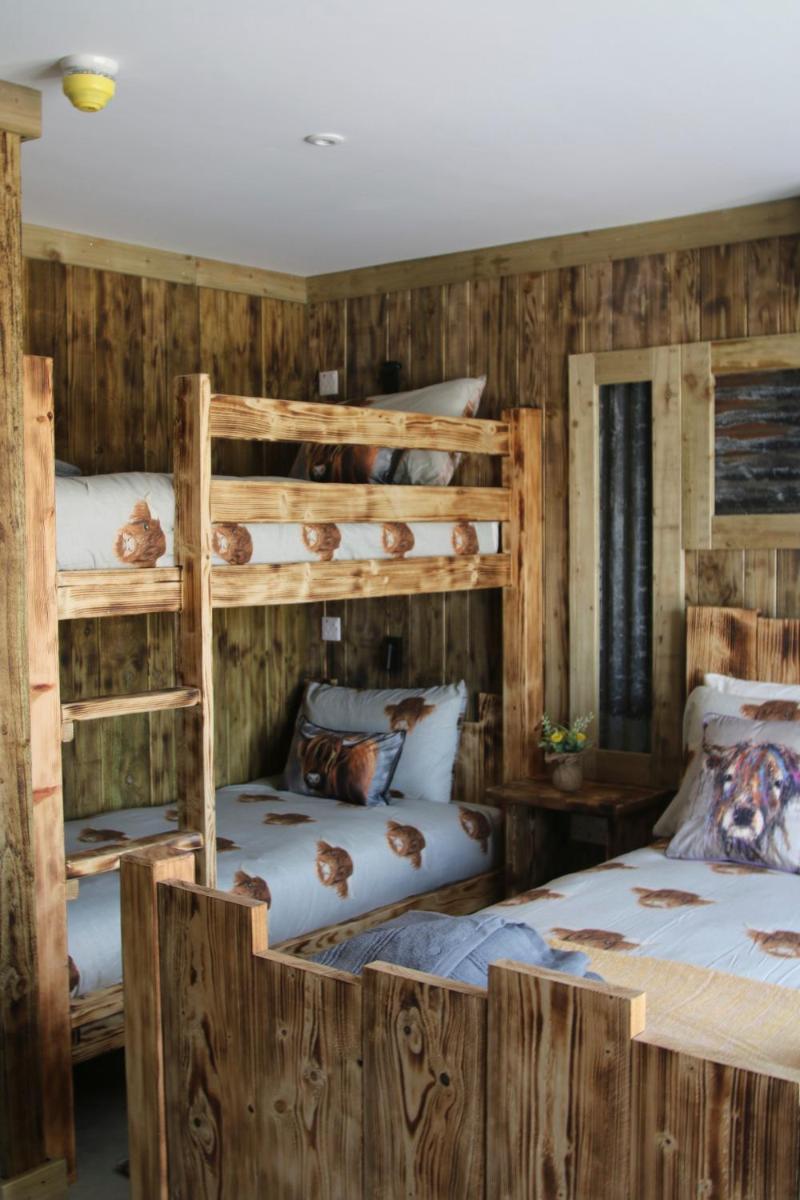 The Moo-tel at Bargoed Farm - Housity