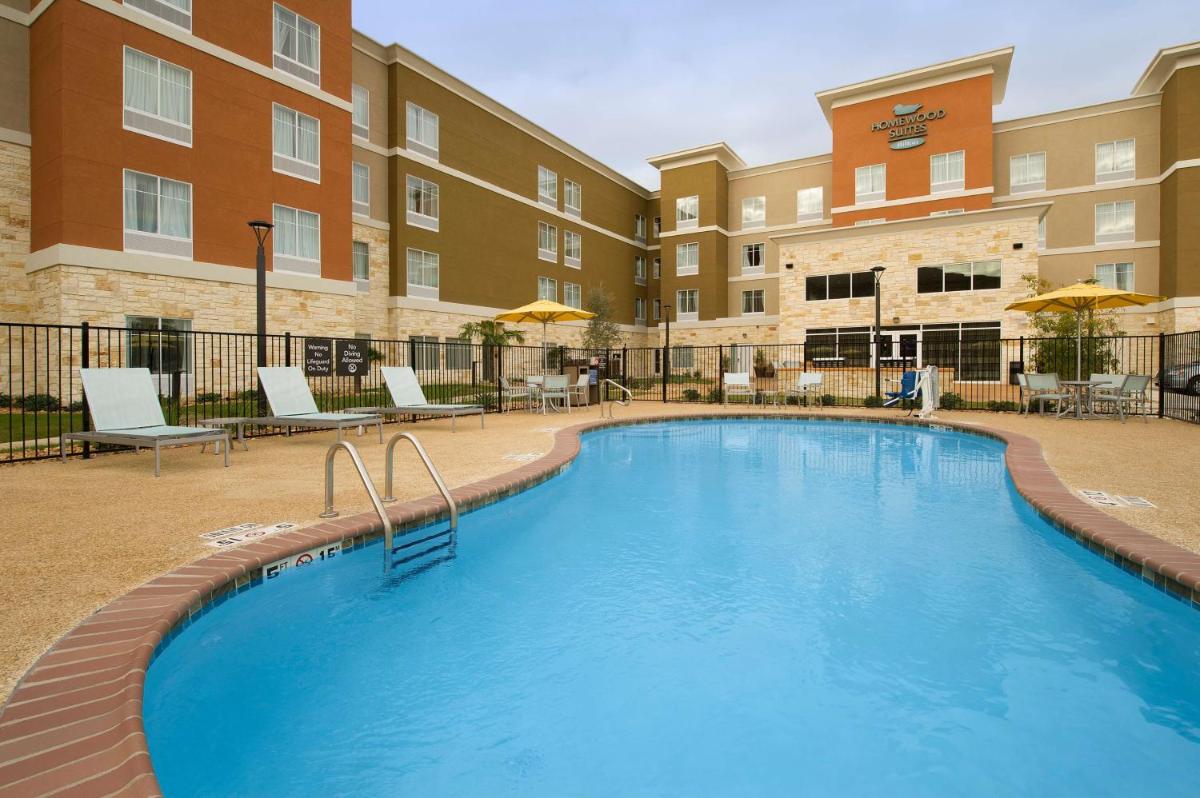 Homewood Suites by Hilton Lackland AFB/SeaWorld, TX - Hizvo